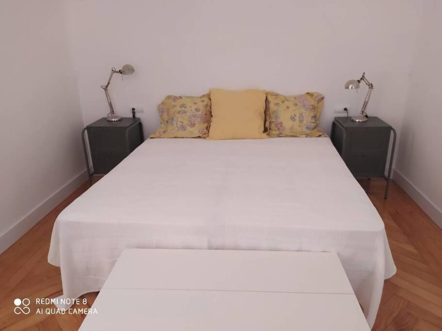 Precioso Y Espacioso Piso Ideal Para Familias. El Burgo De Osma Ngoại thất bức ảnh