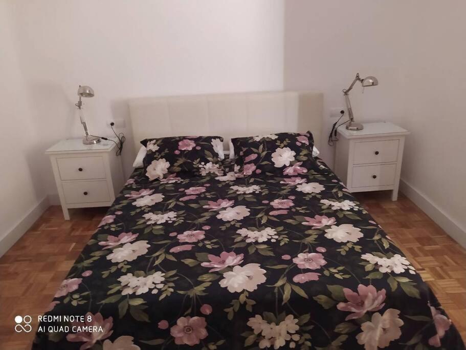 Precioso Y Espacioso Piso Ideal Para Familias. El Burgo De Osma Ngoại thất bức ảnh
