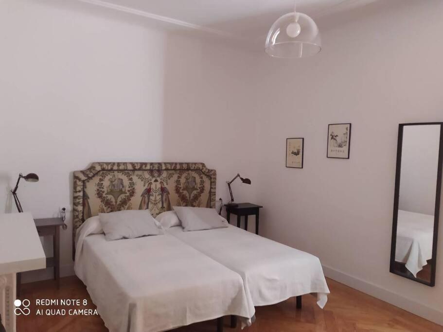 Precioso Y Espacioso Piso Ideal Para Familias. El Burgo De Osma Ngoại thất bức ảnh