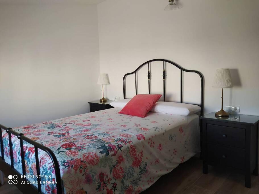 Precioso Y Espacioso Piso Ideal Para Familias. El Burgo De Osma Ngoại thất bức ảnh
