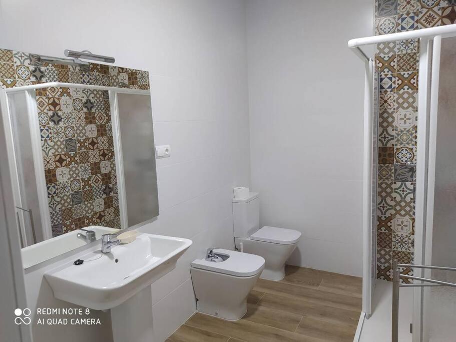 Precioso Y Espacioso Piso Ideal Para Familias. El Burgo De Osma Ngoại thất bức ảnh